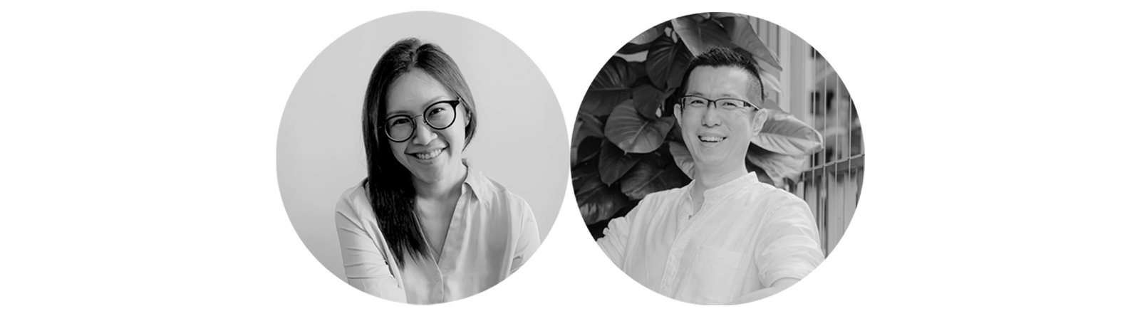Co-founders - Florence Tay and Keith Tan