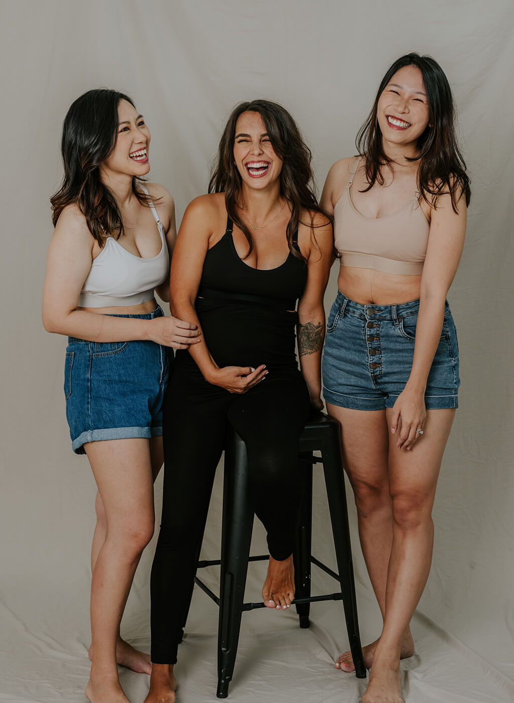 Nursing tops and Bras