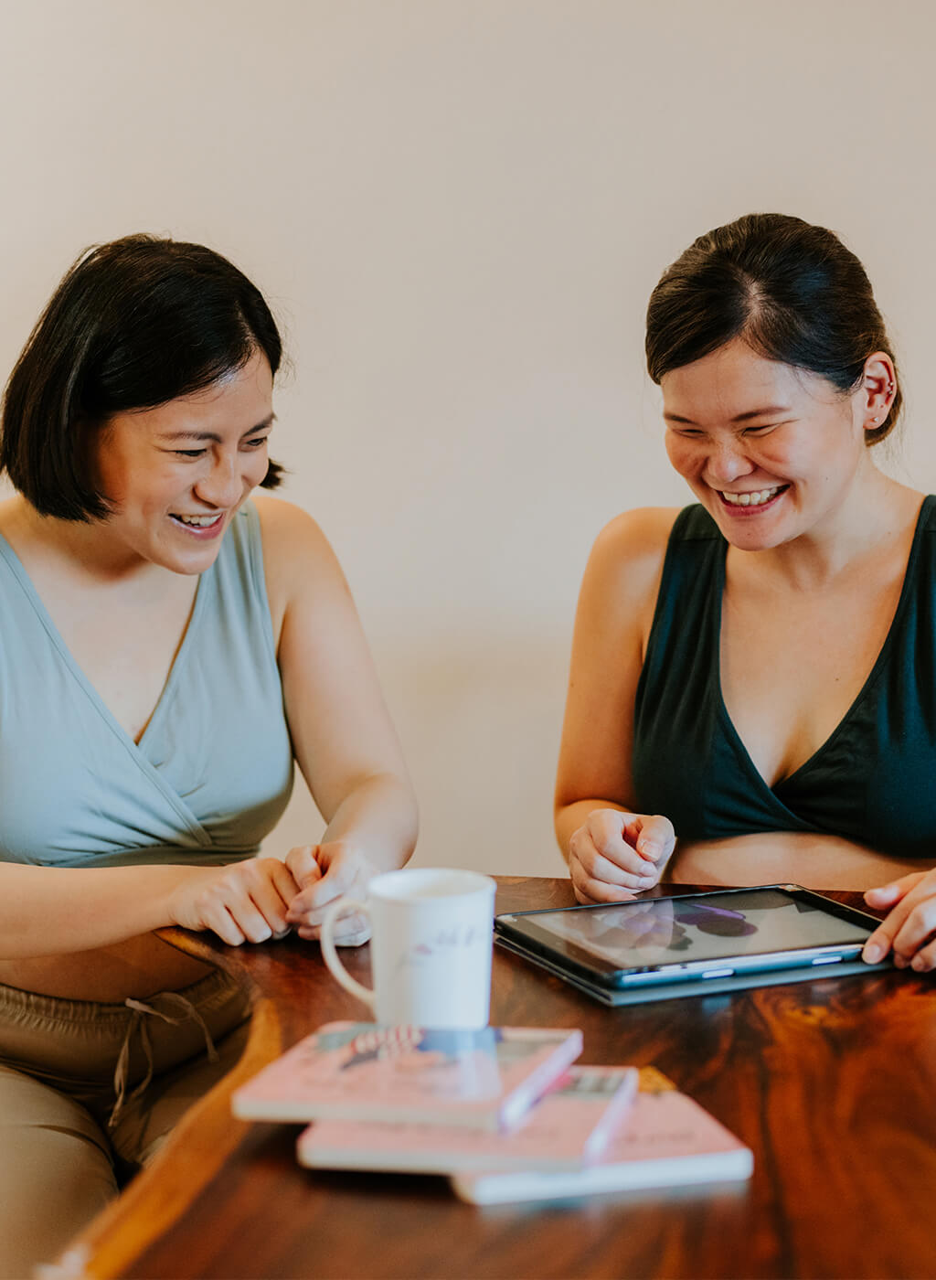 Chloe Dream Love Organic Nursing Bra