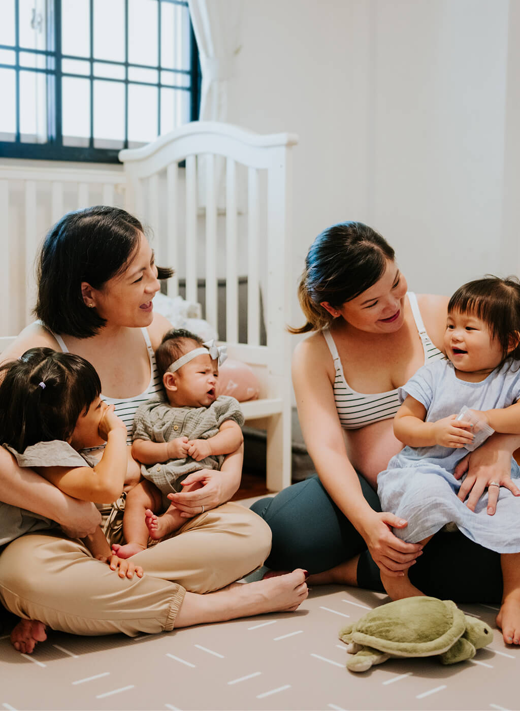 Dorset Active Nursing Bra