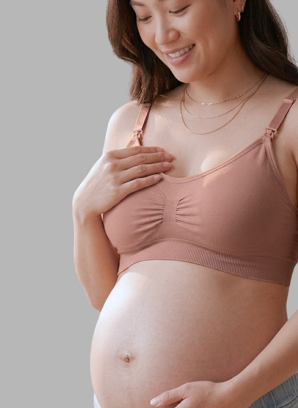 Lovemère Seamless Nursing Bra