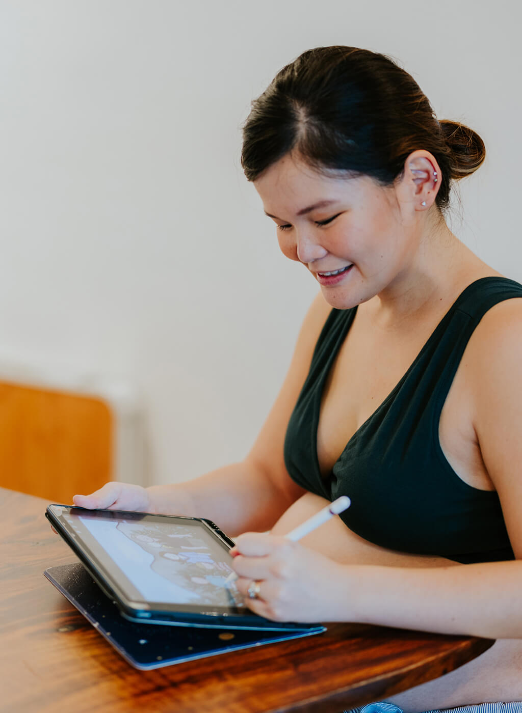 Chloe Dream Love Organic Nursing Bra