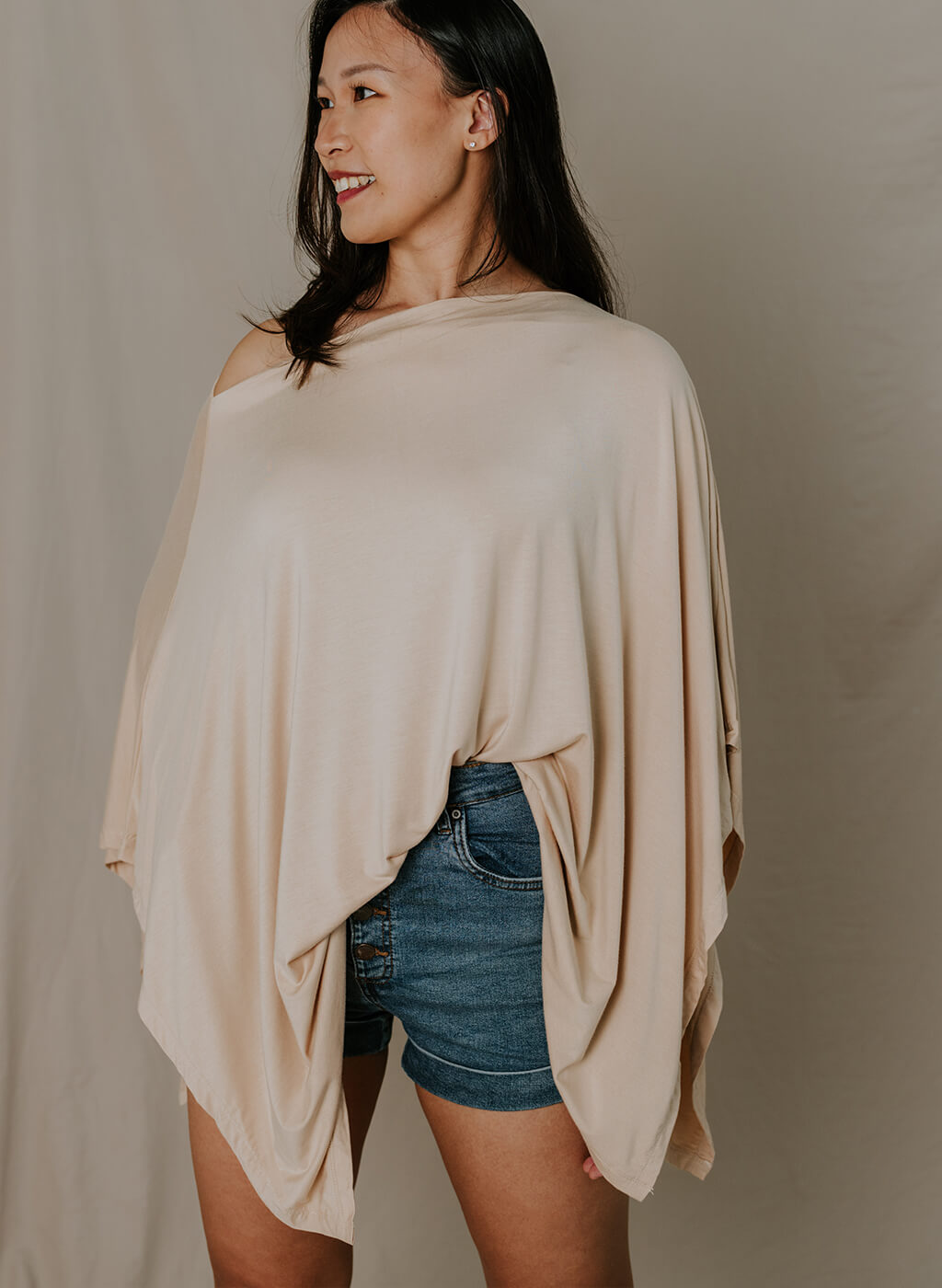 Lovemère Buttery Nursing Cover