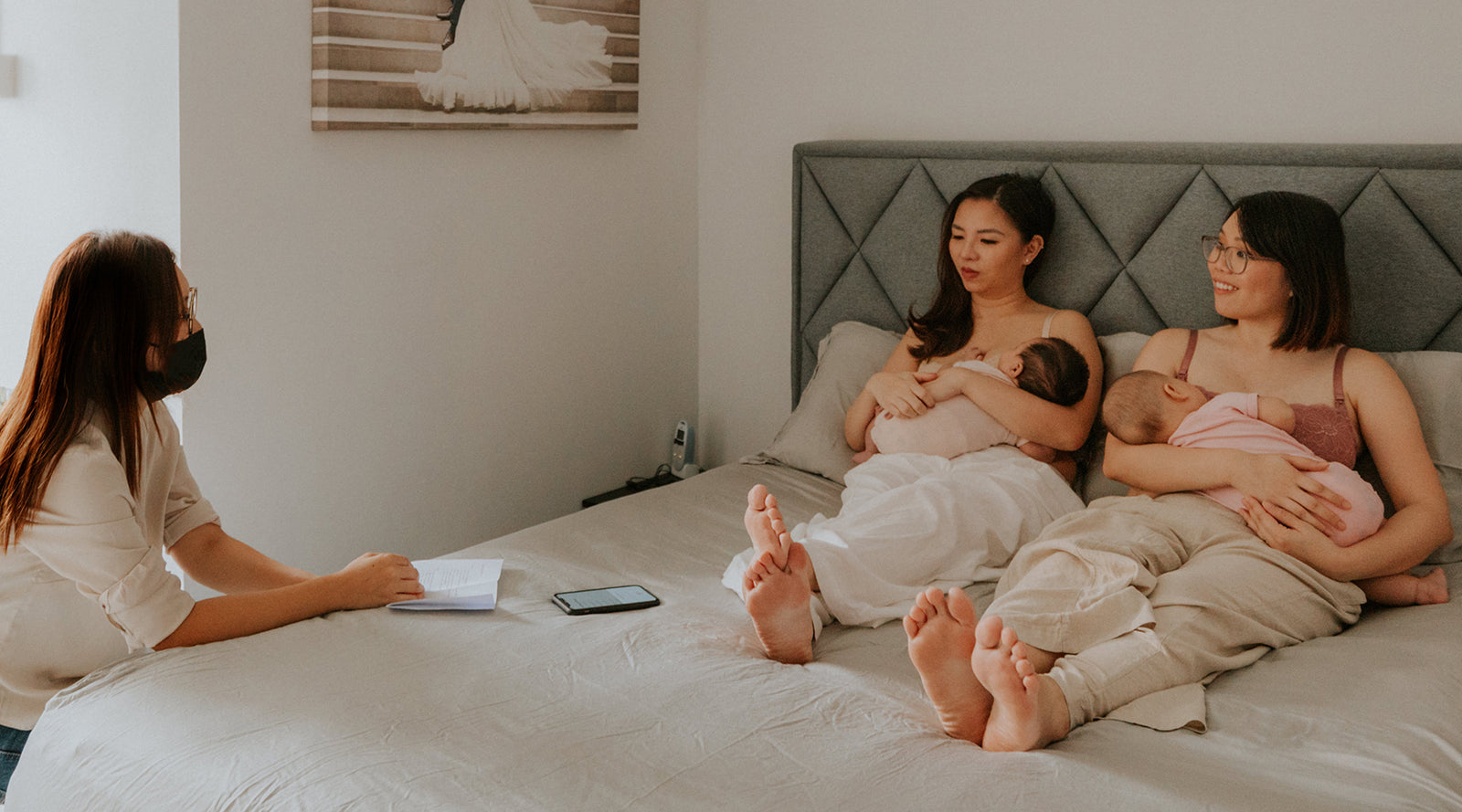 Lovemere motherhood maternity bras