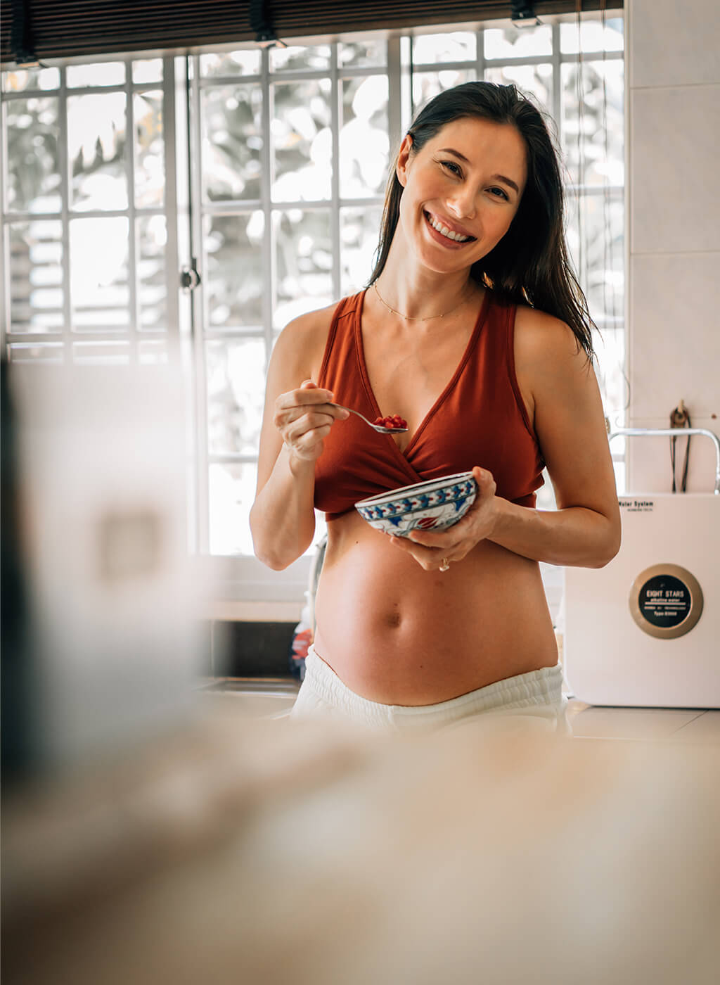 Chloe Dream Organic Love Nursing Bra