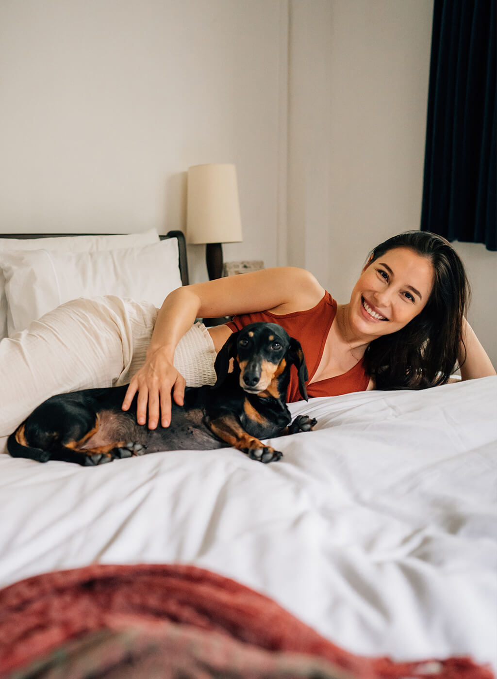 Chloe Dream Organic Love Nursing Bra