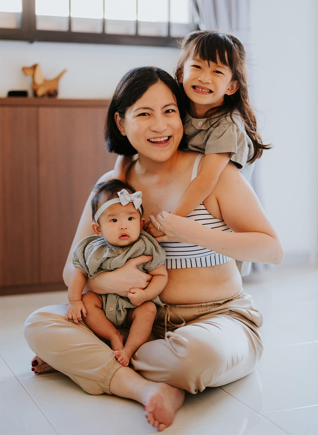 Dorset Active Nursing Bra