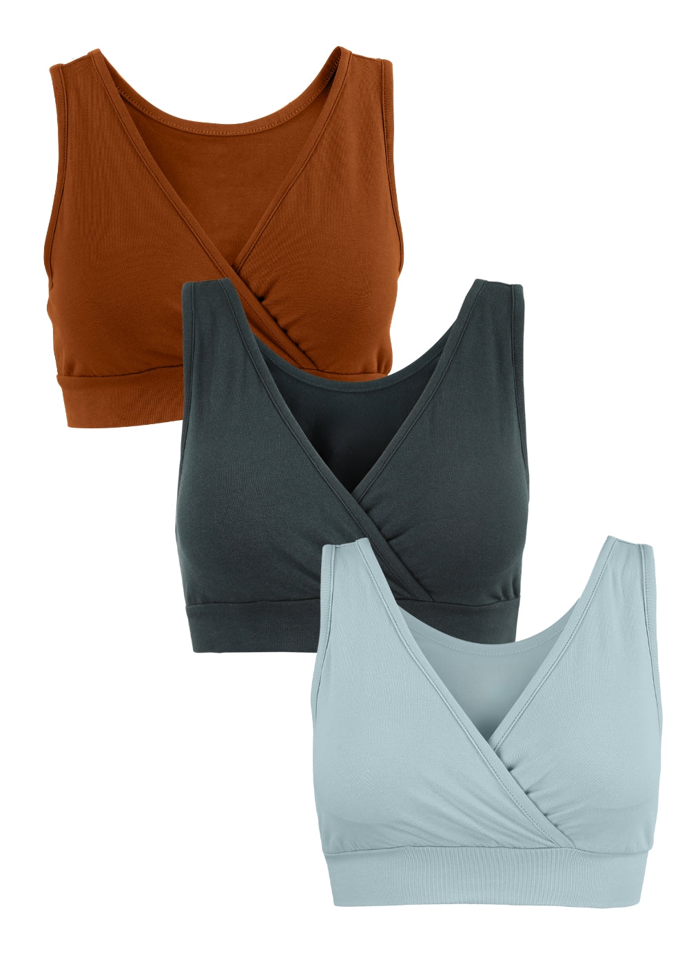 Chloe Dream Love Organic Bra