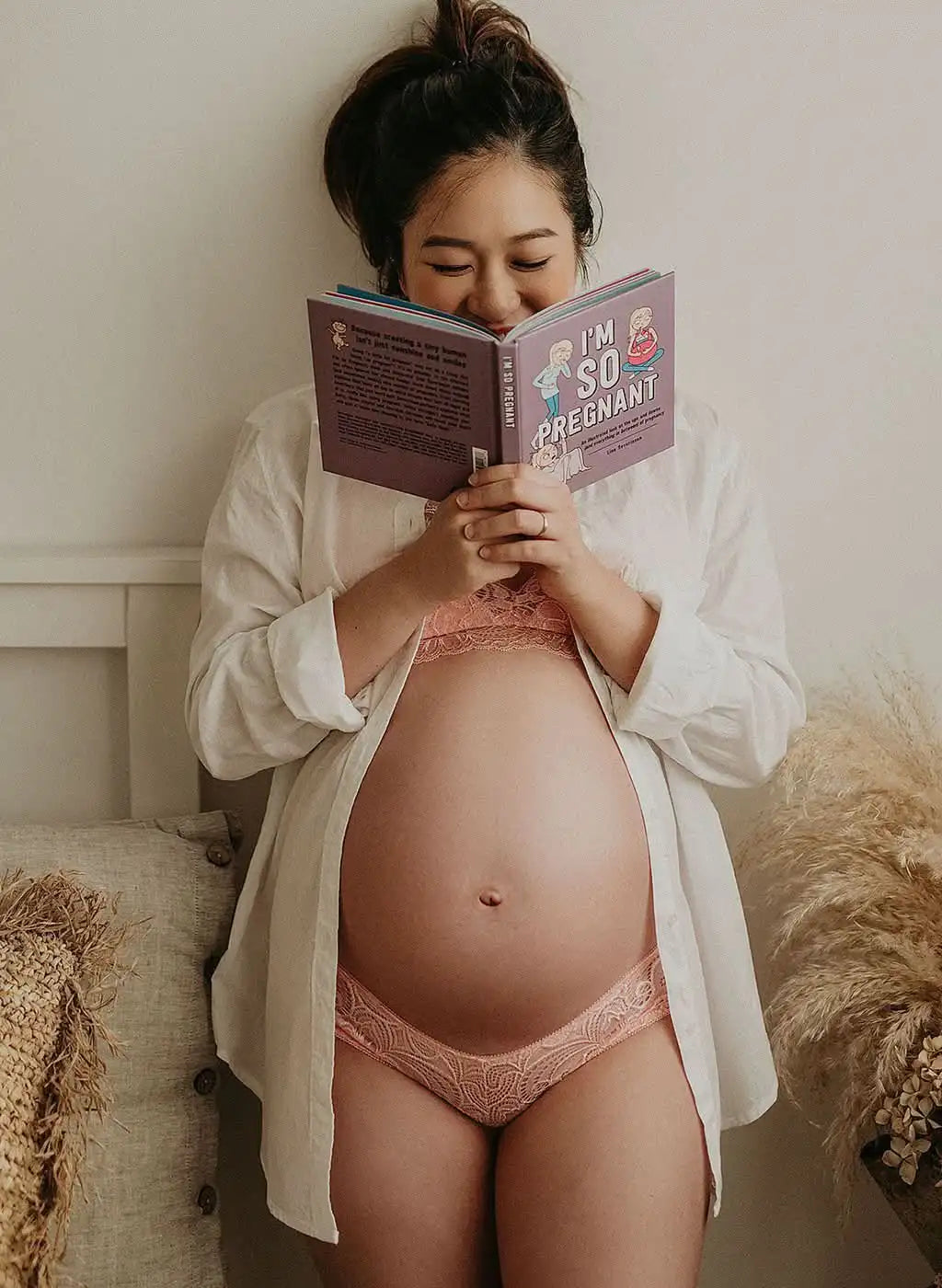 Avery Dove Panty