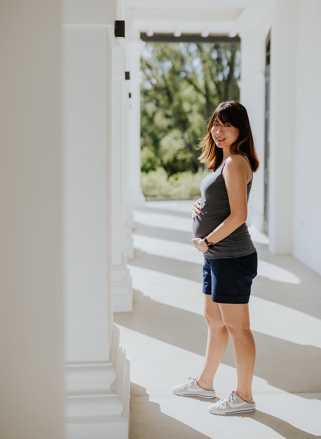 Ellie Cruz Nursing Camisole