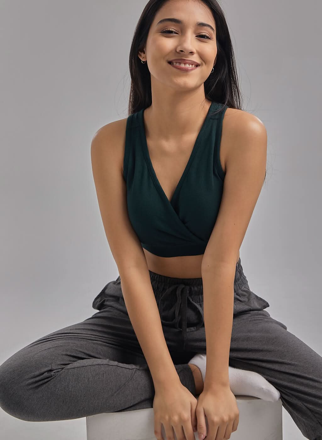 Chloe Dream Love Organic Bra