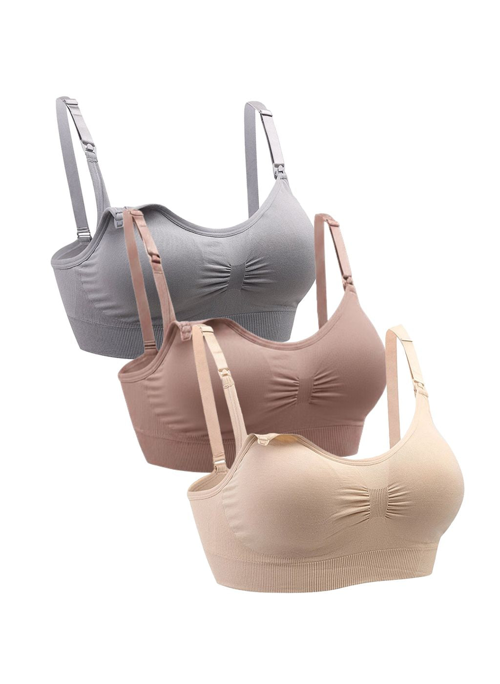Lovemère Seamless Nursing Bra
