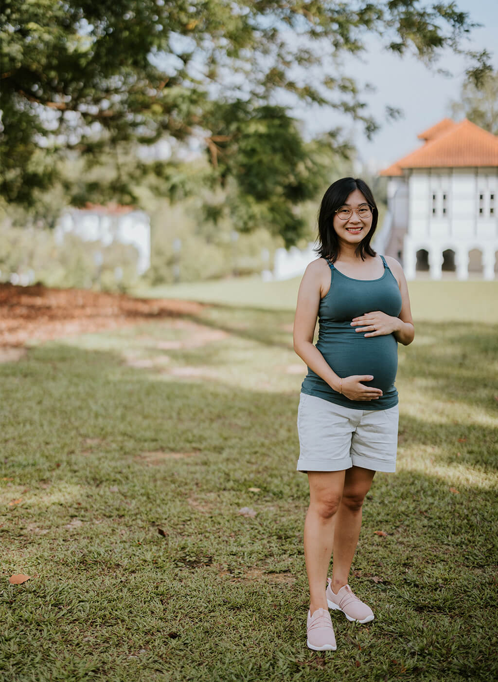 Ellie Cruz Nursing Camisole