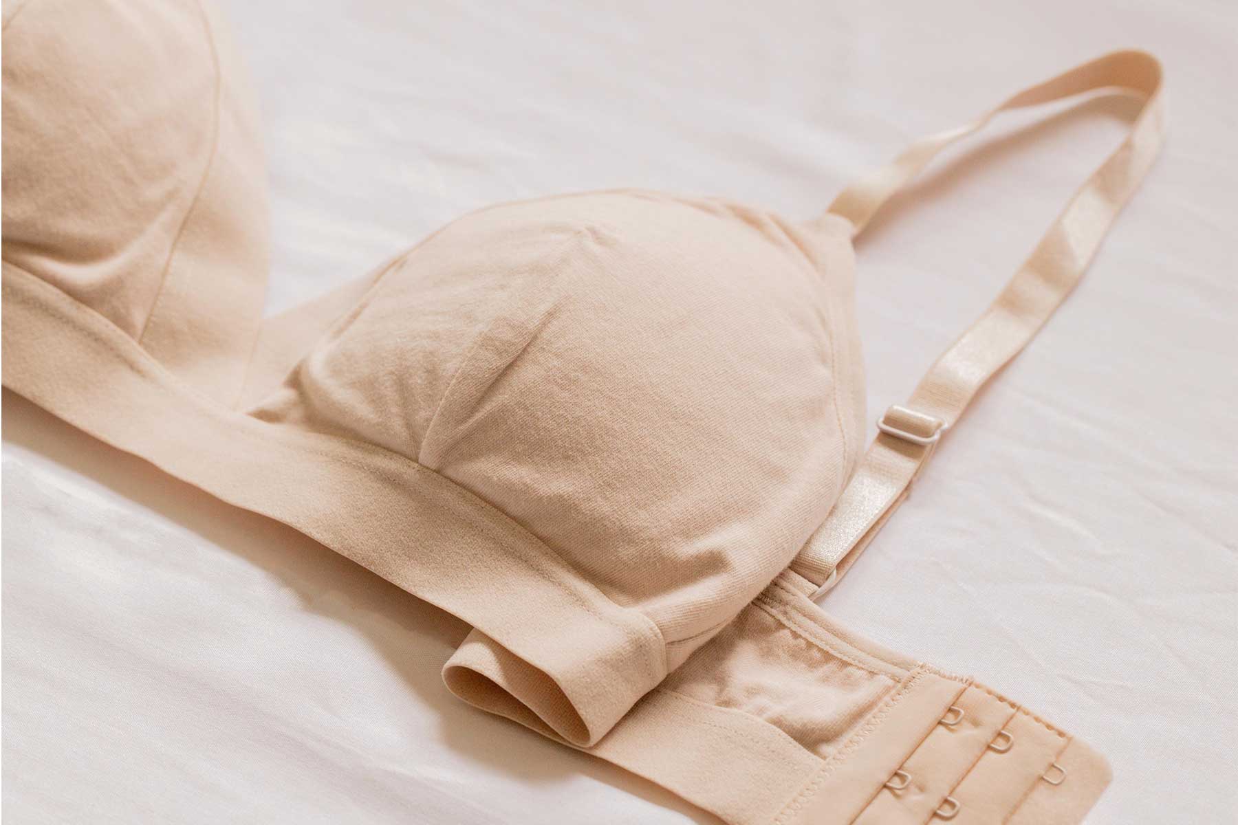Brooklyn Triangle Nursing Bra