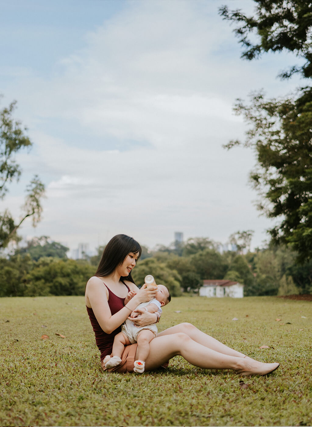 Ellie Cruz Nursing Camisole