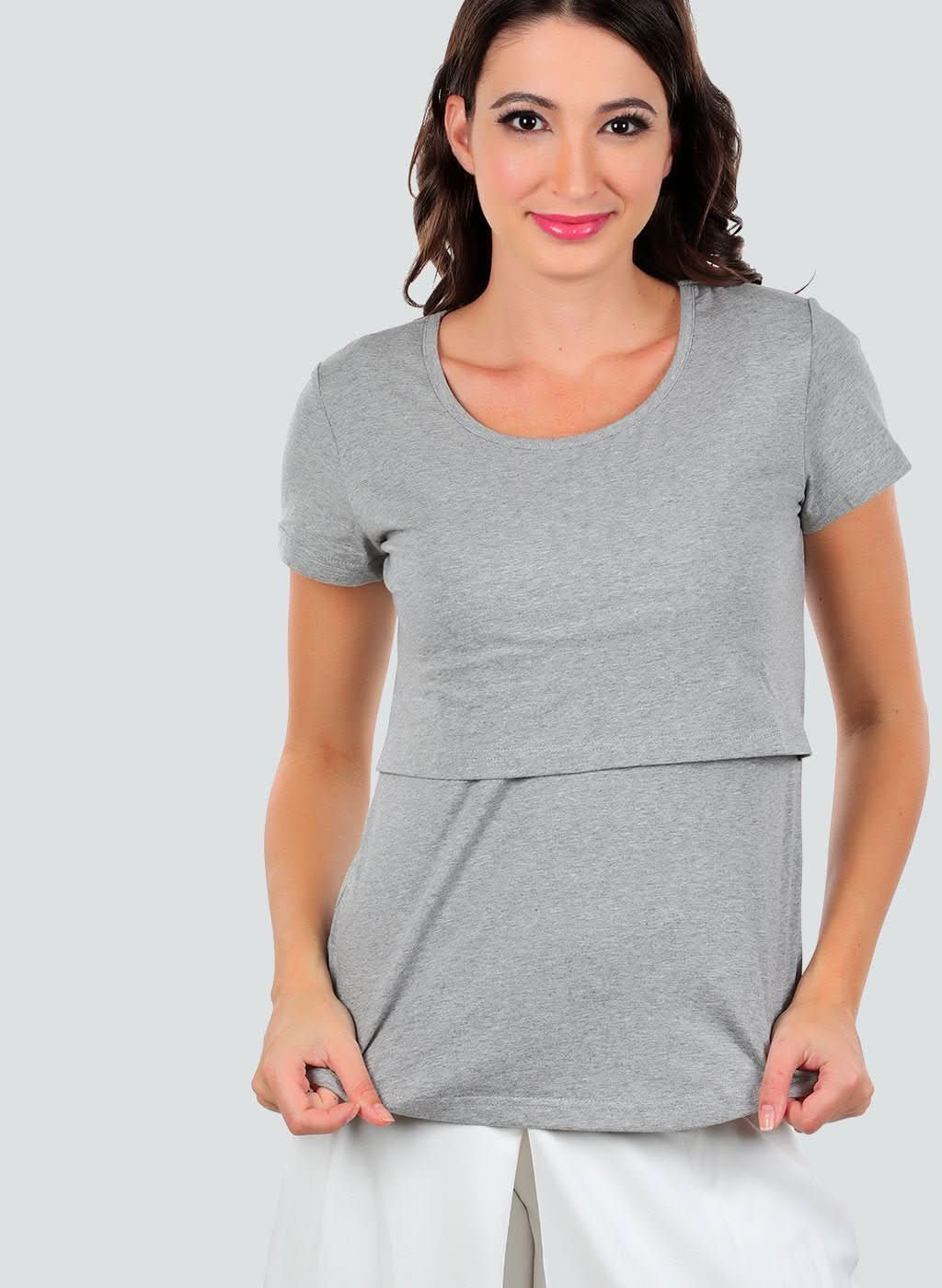 Lovemère Basics Nursing Tee