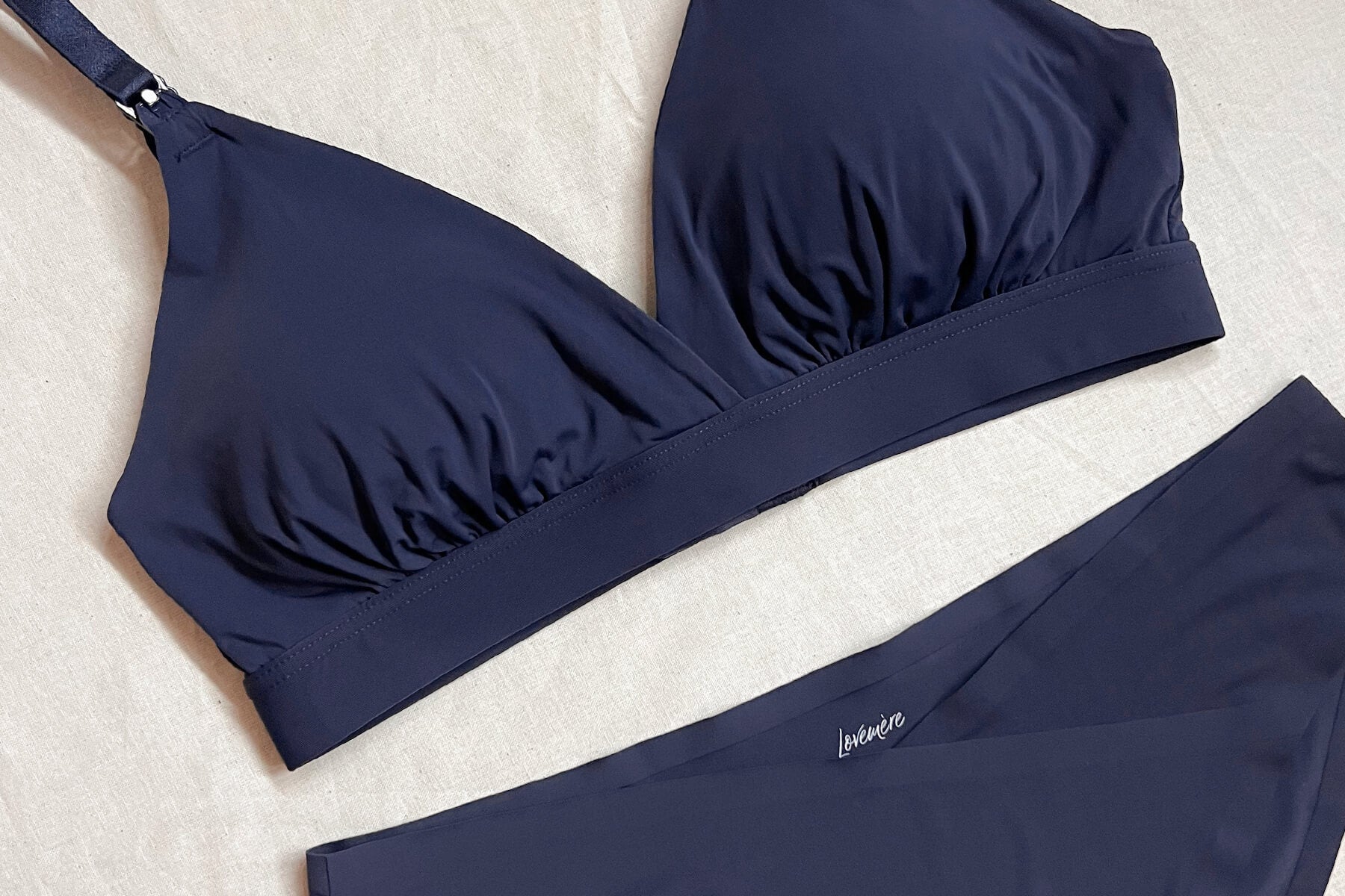 Holiday Nursing Bra and Panty Sets - Lovemere