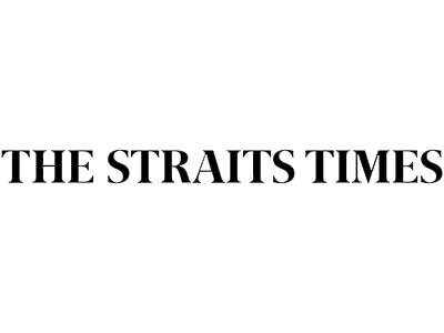 The Straits Times Logo