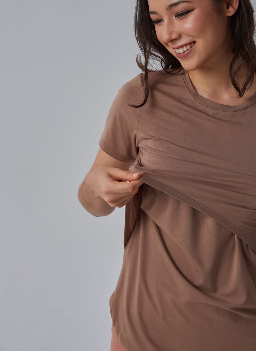 Hensley Crew Tee - Lovemère