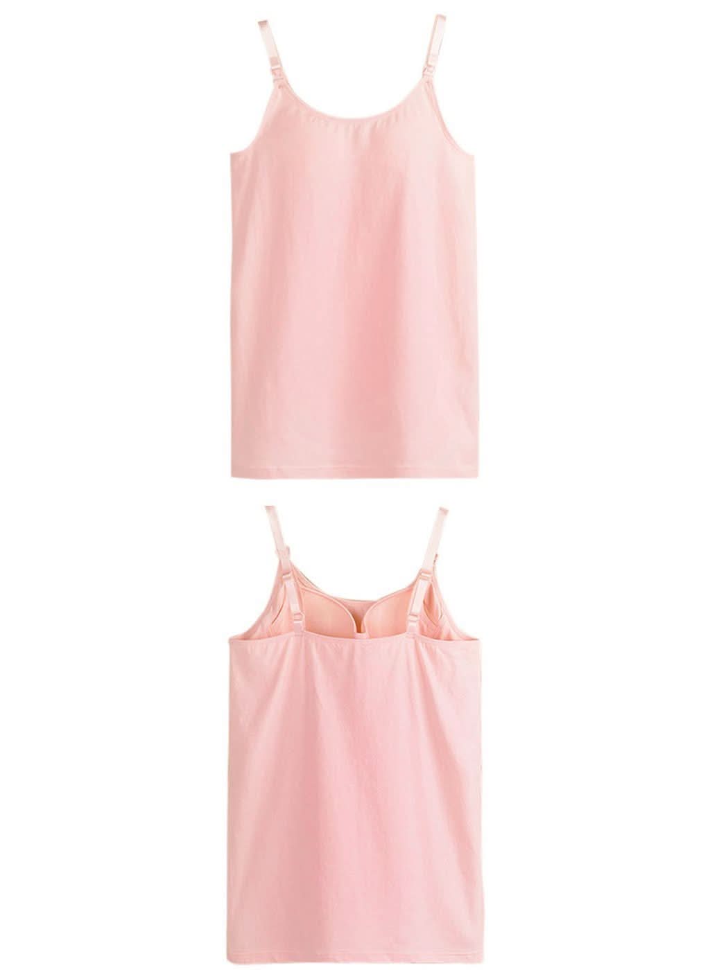 Lovemère Basics Nursing Camisole with Built - In Bra - Lovemère