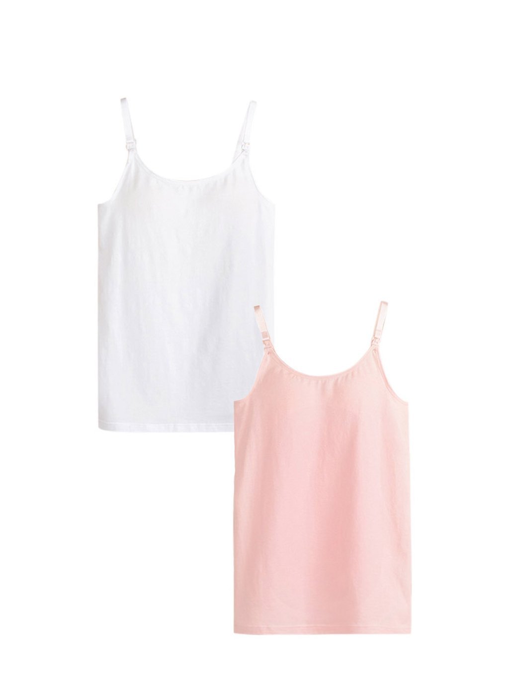 Lovemère Basics Nursing Camisole with Built - In Bra - Lovemère