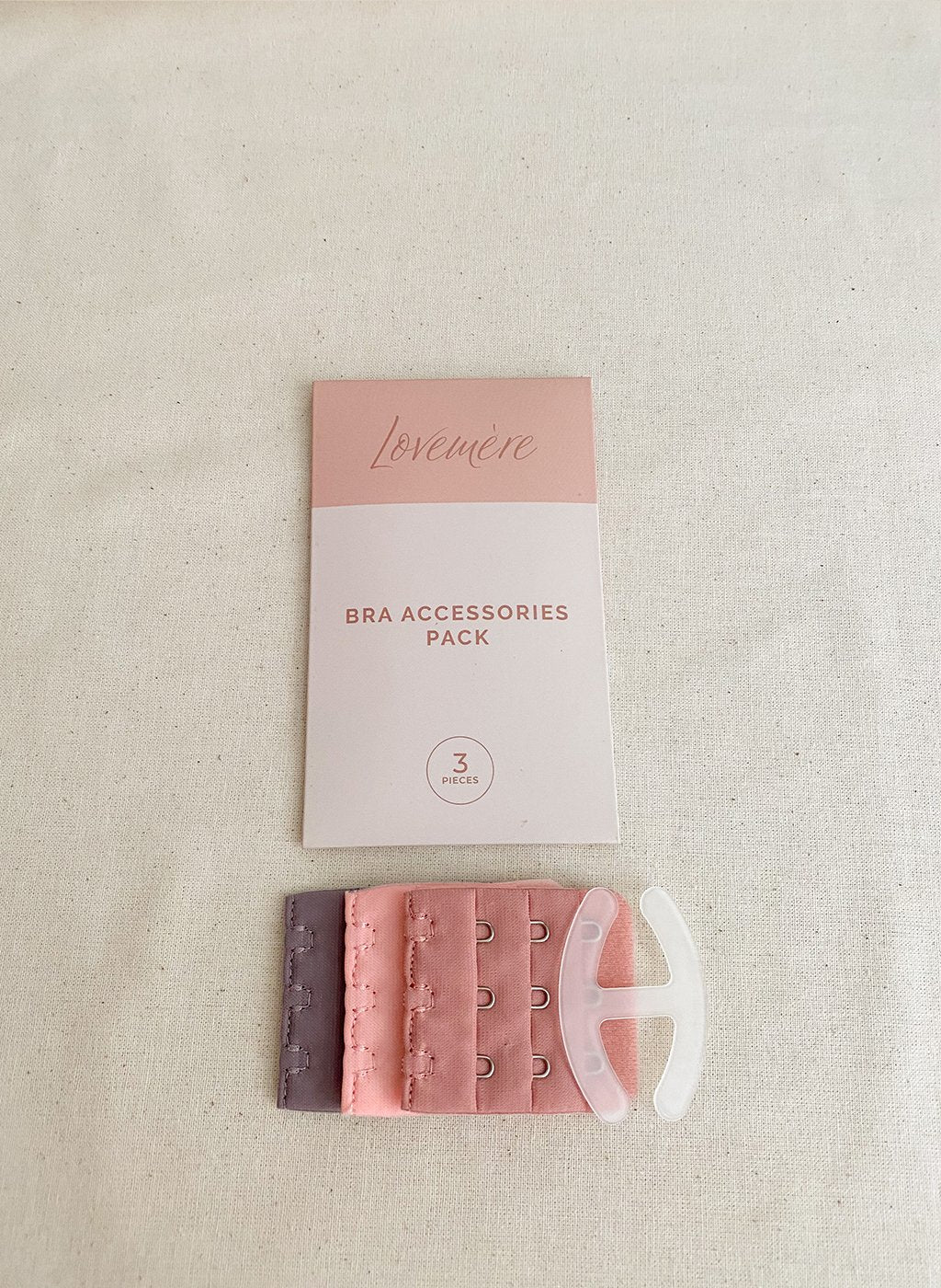 Lovemère Bra Extenders Pack - Lovemère